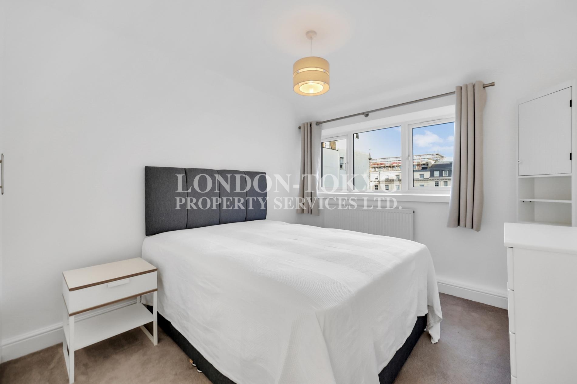 Waterford Court, Stalbridge Street, Marylebone NW1